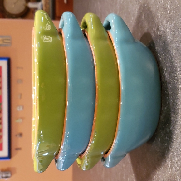 Cost Plus World Market Other - 4 individual casseroles,  bowls, gratins